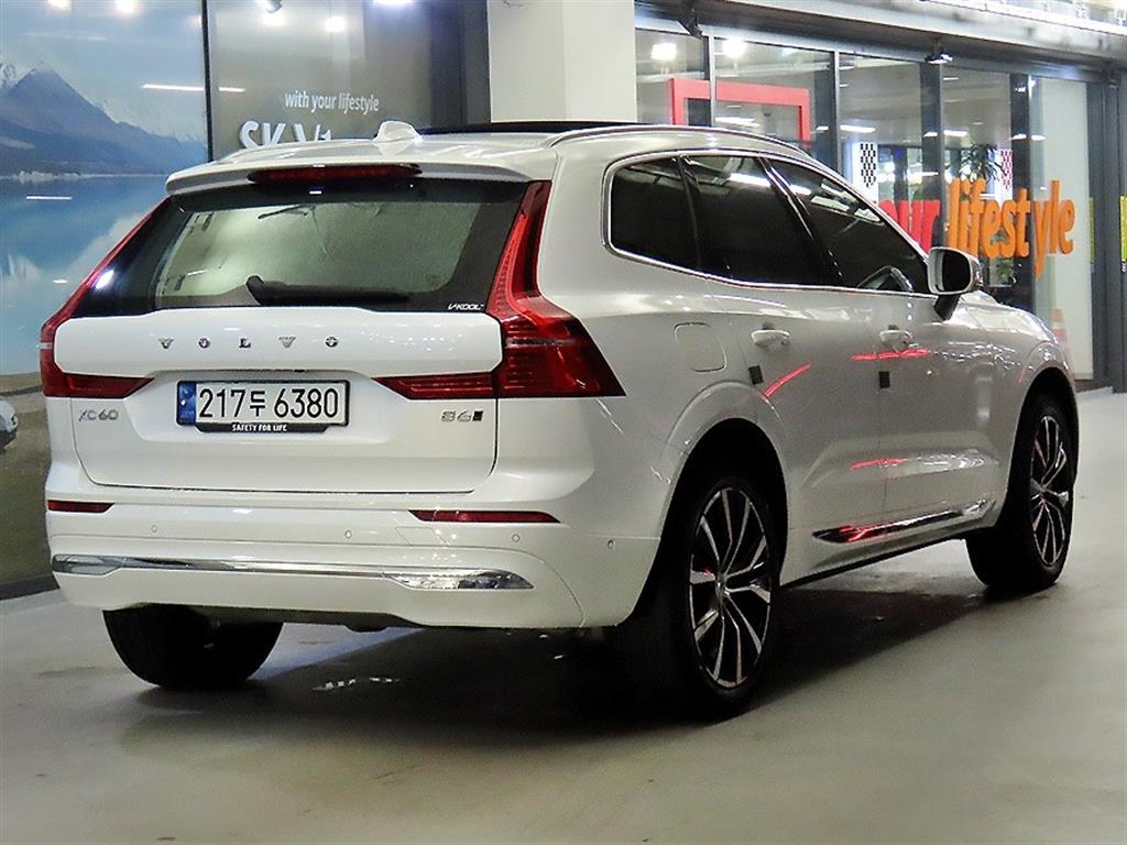 Volvo XC60 - Vista 4