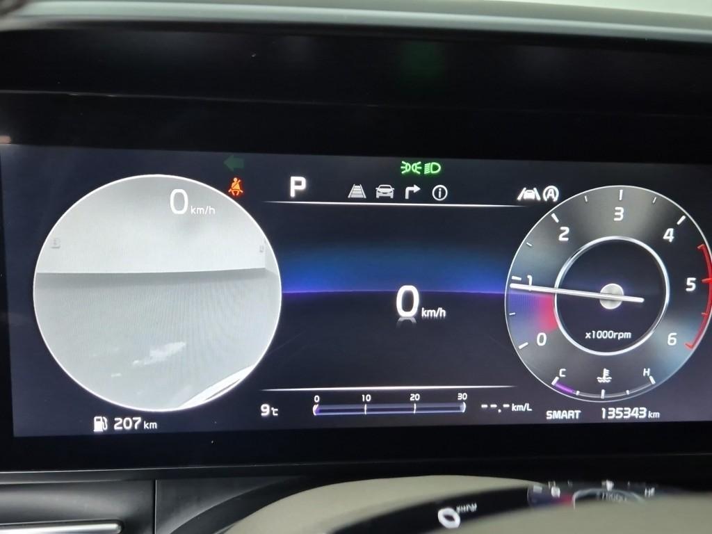 KIA Carnival - Vista 6