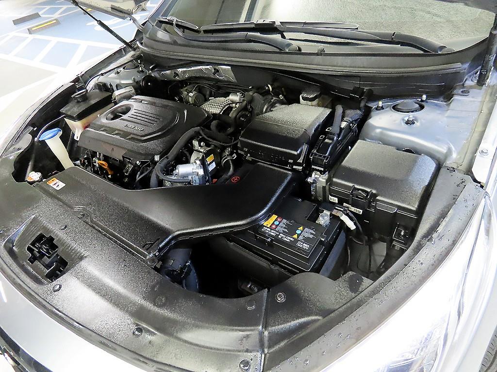 HYUNDAI Sonata 2016 Gris - Importación desde Corea - HF Imports Iquique - Foto 19