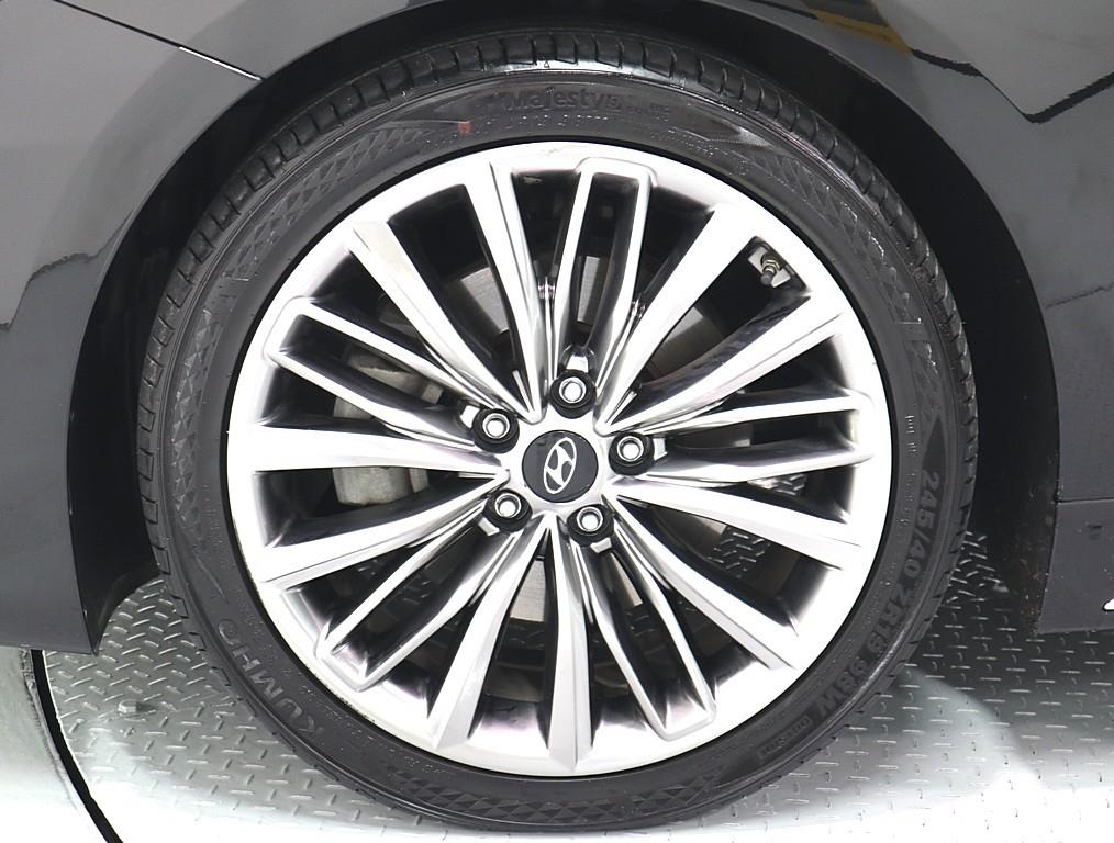 HYUNDAI Grandeur - Vista 8