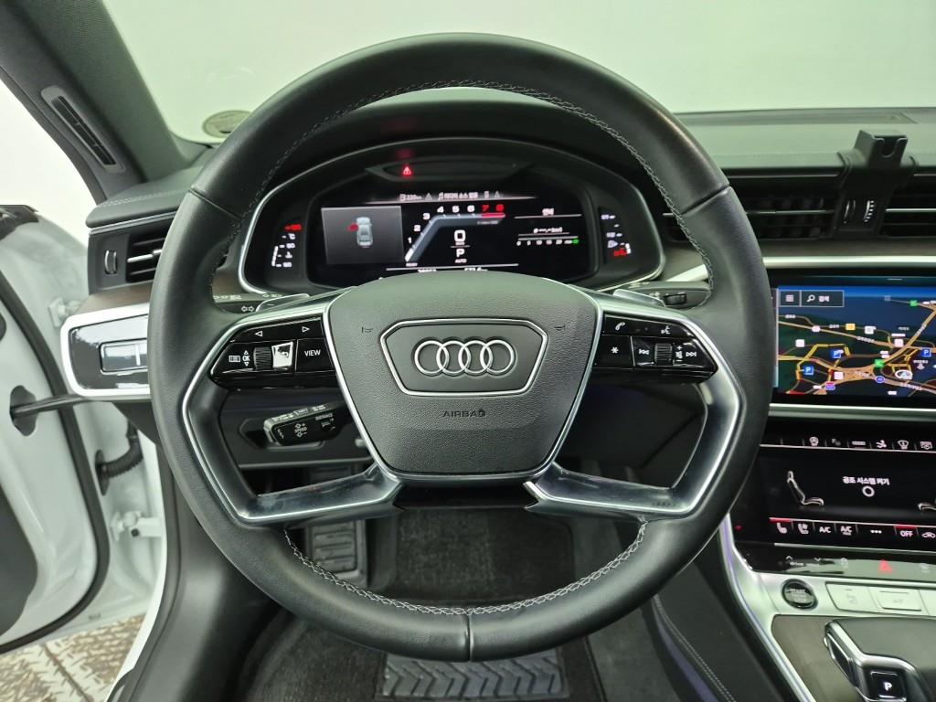 Audi A7 - Vista 9