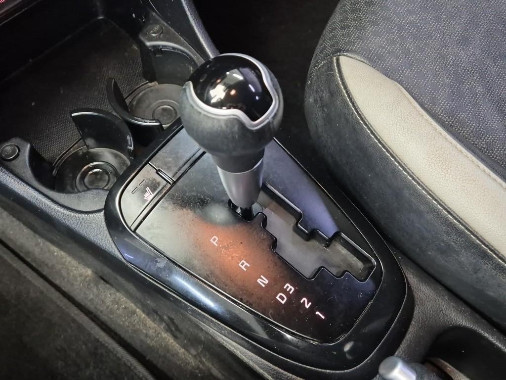 KIA Morning - Vista 8