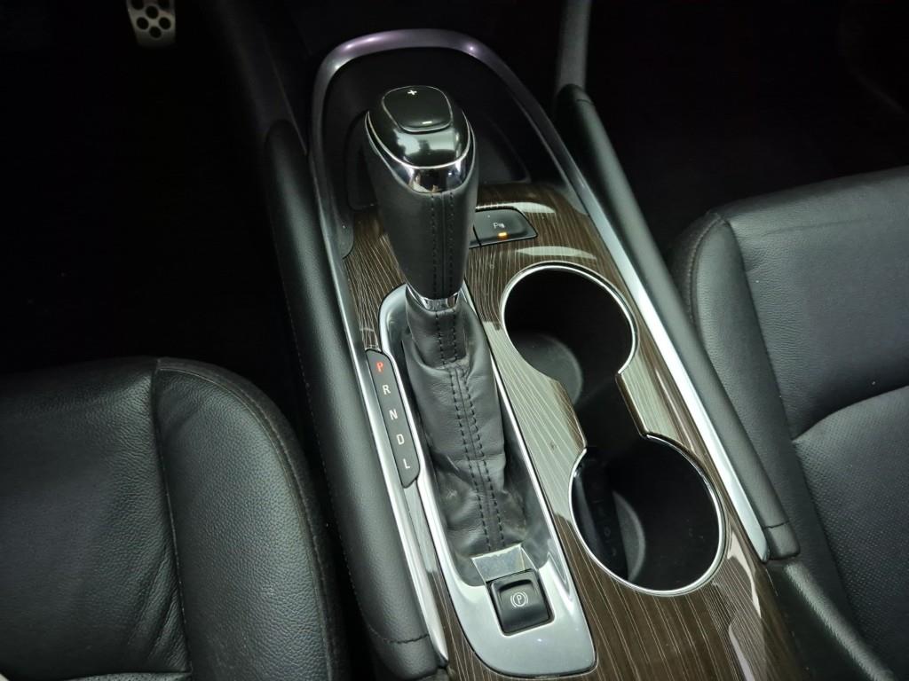 Chevrolet Malibu - Vista 8