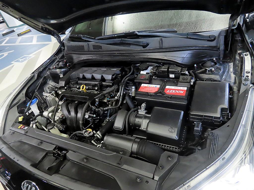 KIA K3 2019 Negro - Importación desde Corea - HF Imports Iquique - Foto 18