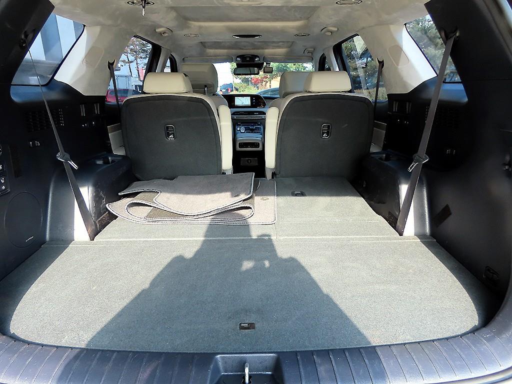 HYUNDAI Palisade 2022 Rojo - Importación desde Corea - HF Imports Iquique - Foto 16