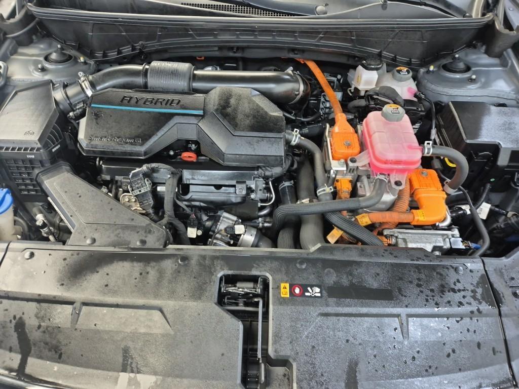 HYUNDAI Tucson - Vista 5