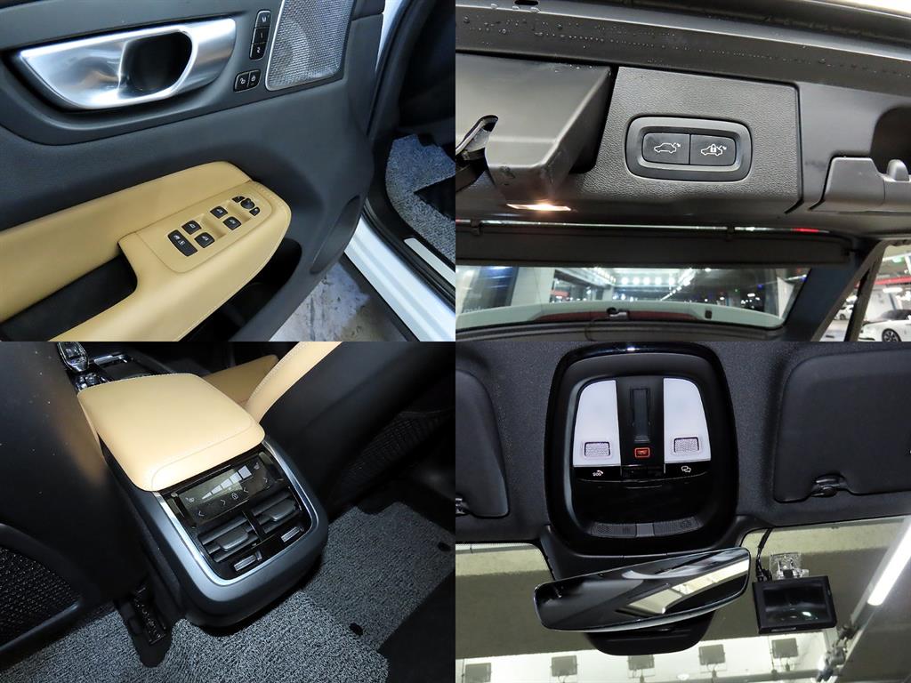 Volvo XC60 2024 Blanco - Importación desde Corea - HF Imports Iquique - Foto 17