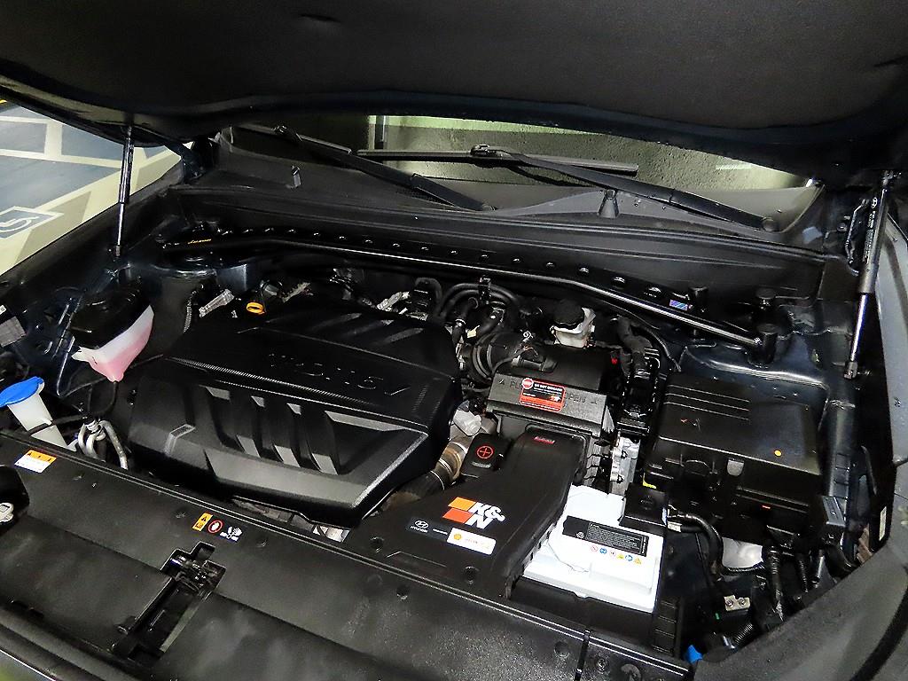 HYUNDAI Palisade 2021 Azul - Importación desde Corea - HF Imports Iquique - Foto 19