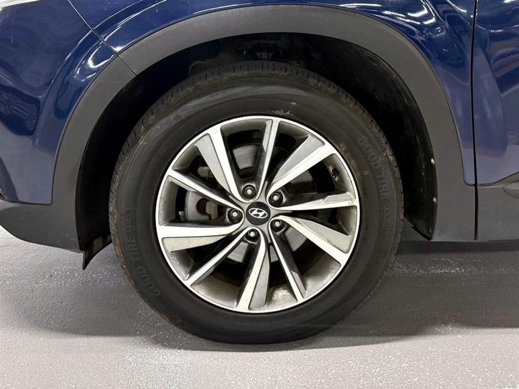 HYUNDAI Santa Fe 2019 Azul - Importación desde Corea - HF Imports Iquique - Foto 20
