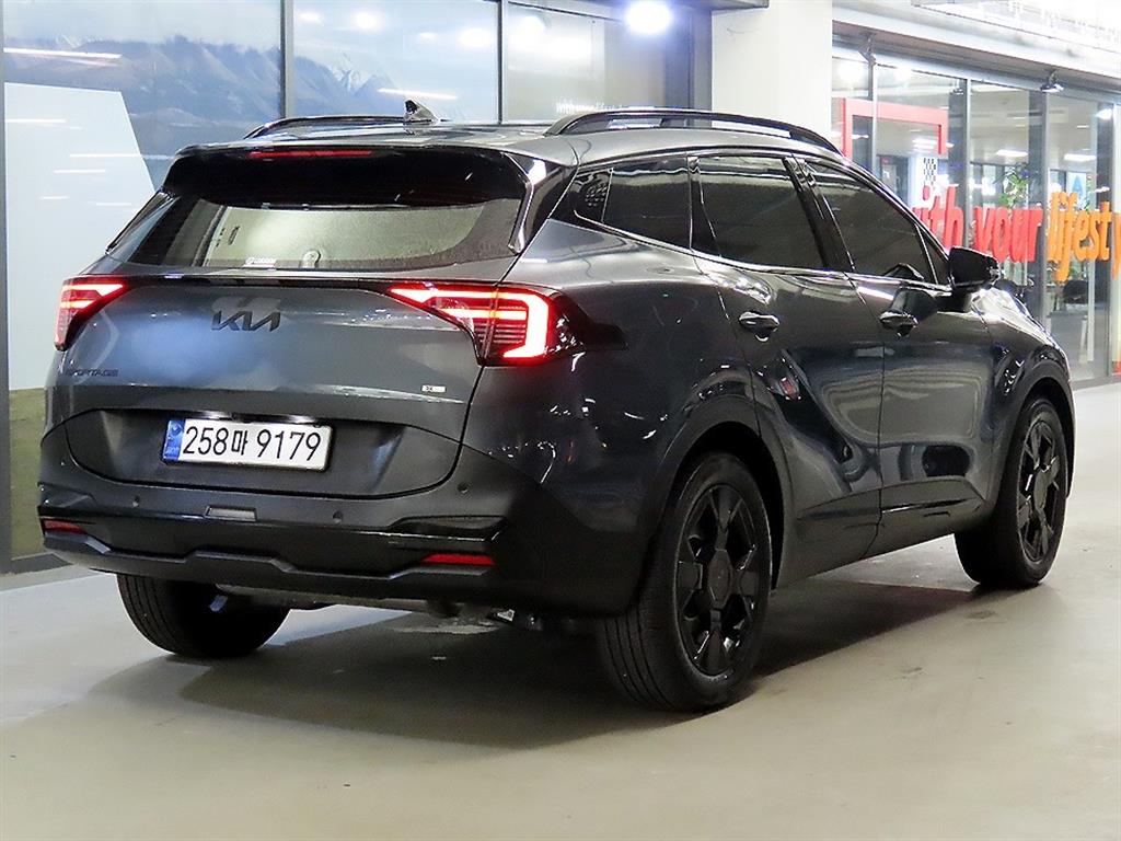 KIA Sportage - Vista 4