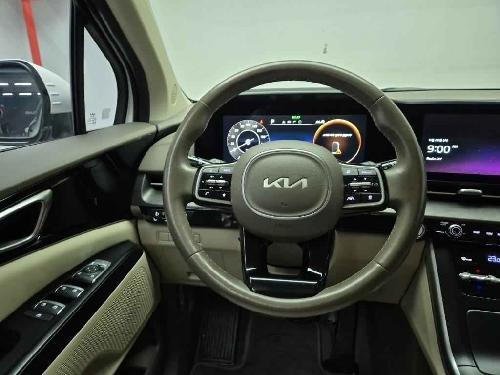 KIA Carnival - Vista 9