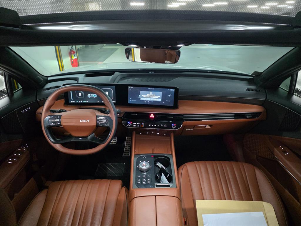 KIA K8 - Vista 6