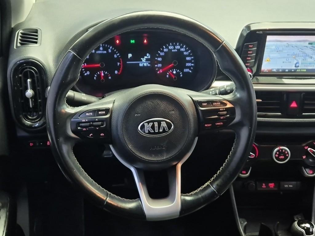 KIA Morning - Vista 9