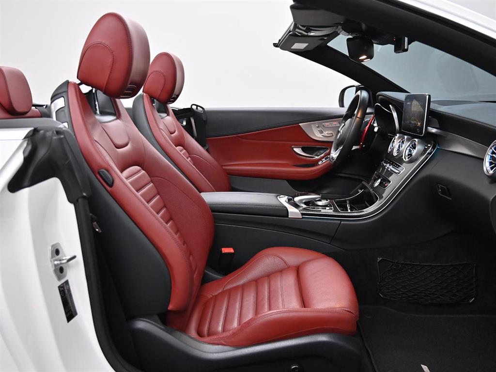 Mercedes Benz C Class - Vista 10