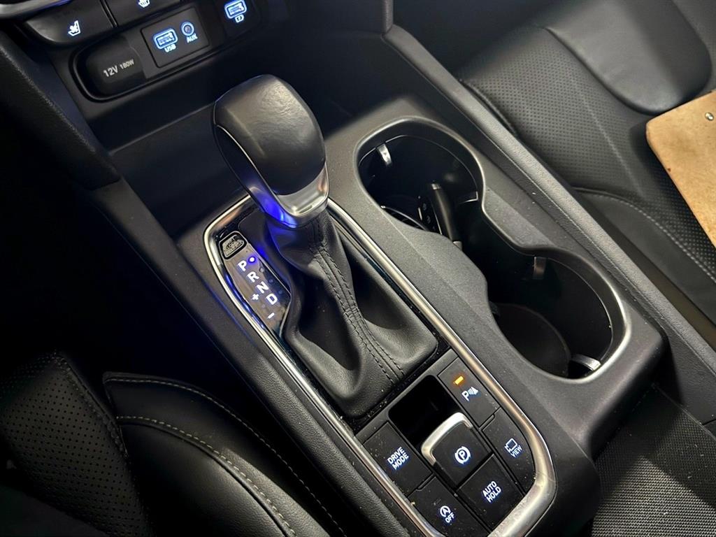 HYUNDAI Santa Fe 2019 Azul - Importación desde Corea - HF Imports Iquique - Foto 14