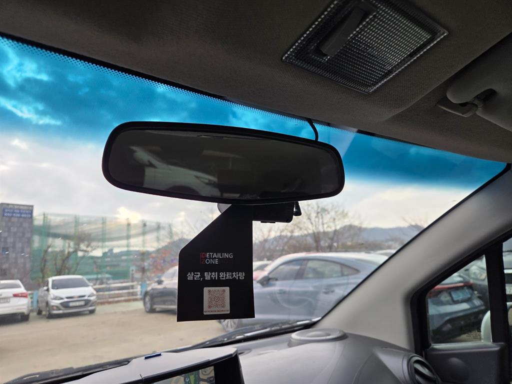 Chevrolet Spark 2012 Blanco - Importación desde Corea - HF Imports Iquique - Foto 17