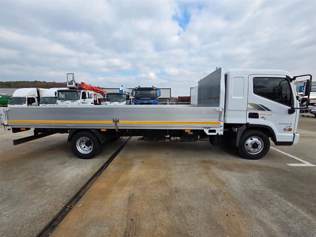 medium and large cargo Cargo - Vista 5