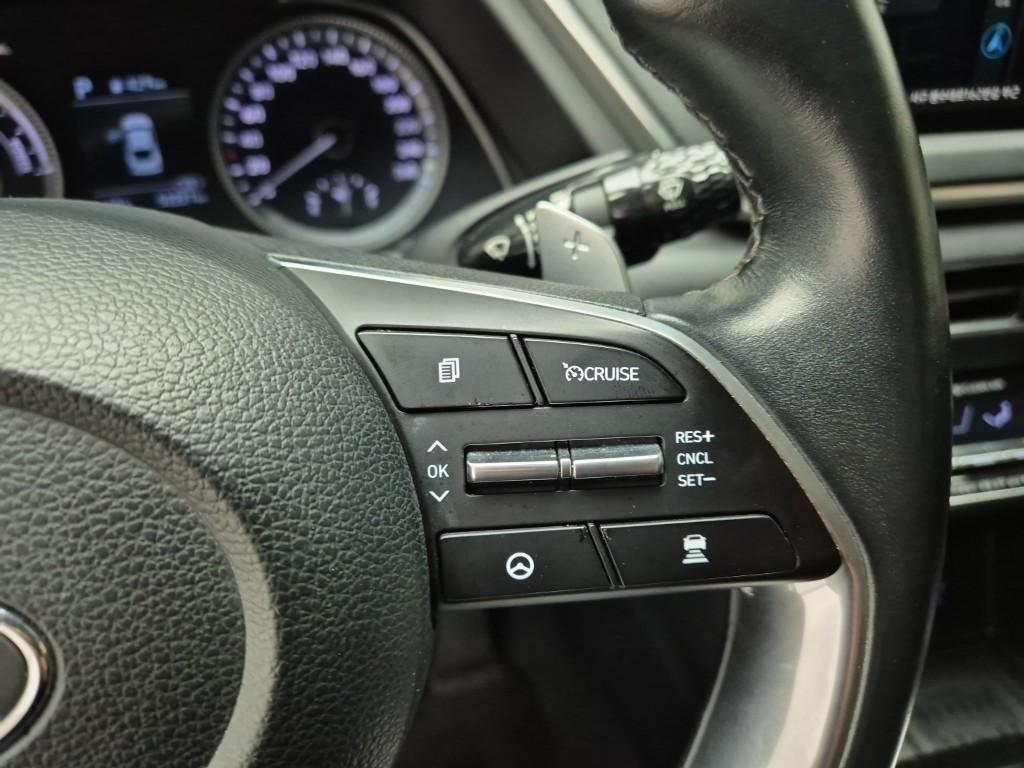 HYUNDAI Sonata 2021 Gris - Importación desde Corea - HF Imports Iquique - Foto 15