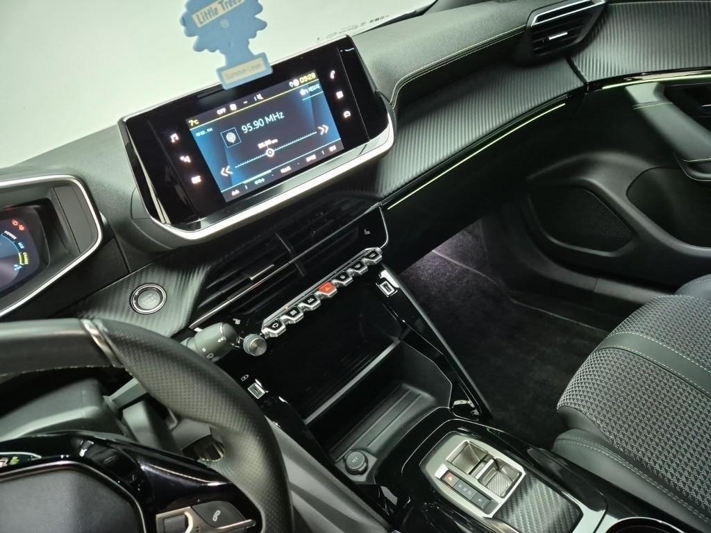 Peugeot 2008 - Vista 10