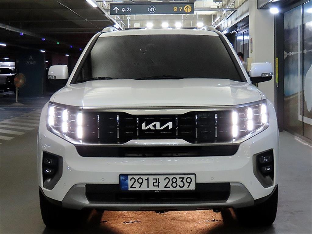 KIA Mohave - Vista 2