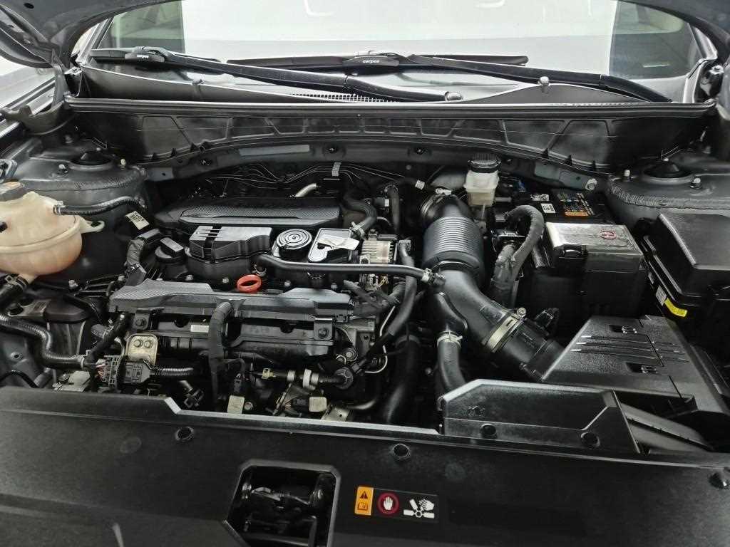 HYUNDAI Tucson - Vista 5