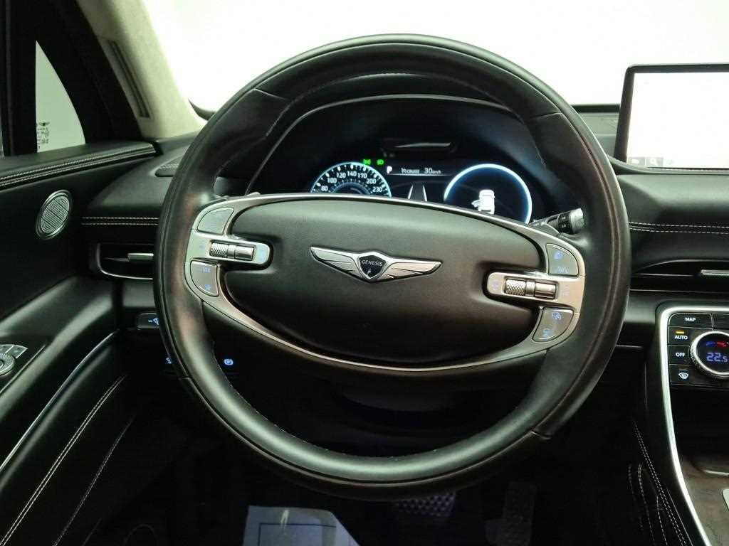 Genesis GV80 - Vista 9