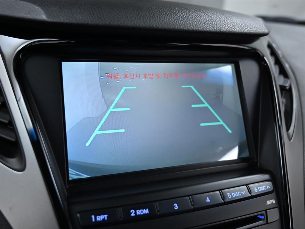 HYUNDAI Grandeur 2011 Negro - Importación desde Corea - HF Imports Iquique - Foto 15