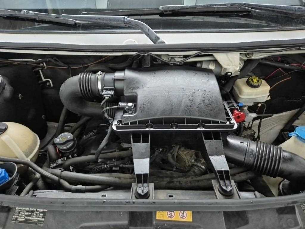 Mercedes Benz Sprinter - Vista 5