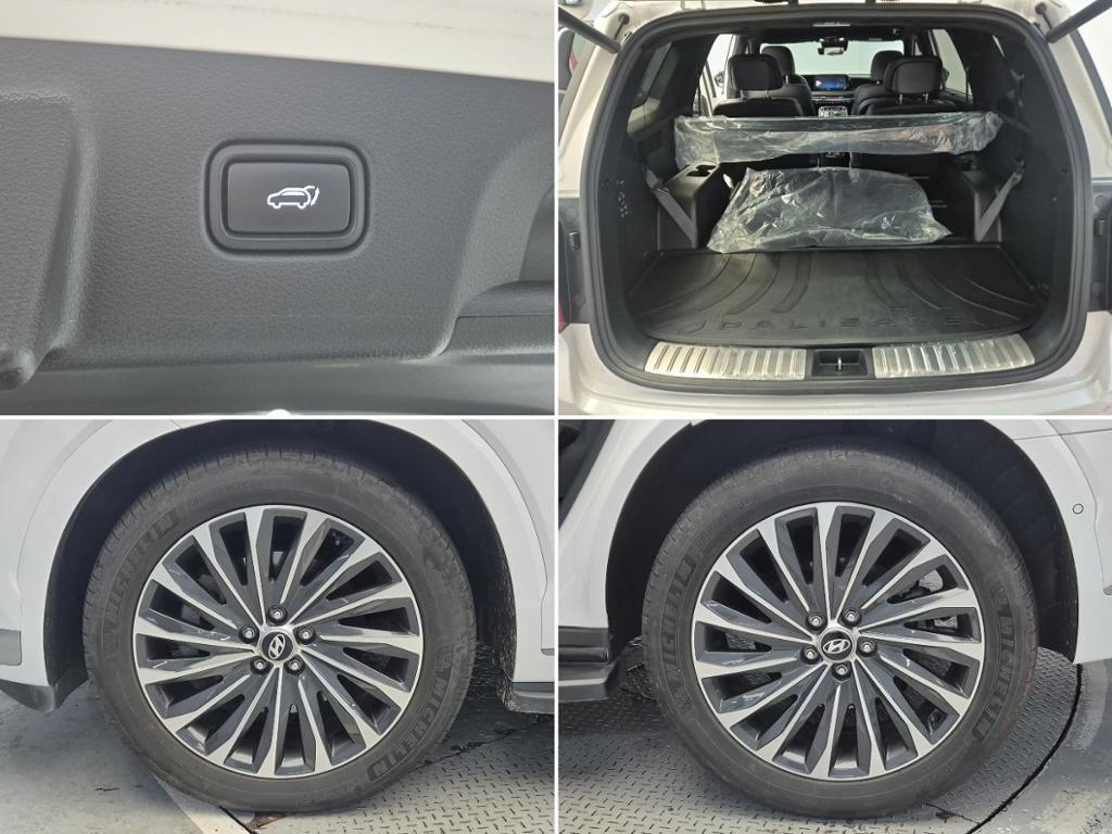 HYUNDAI Palisade 2024 Blanco - Importación desde Corea - HF Imports Iquique - Foto 19