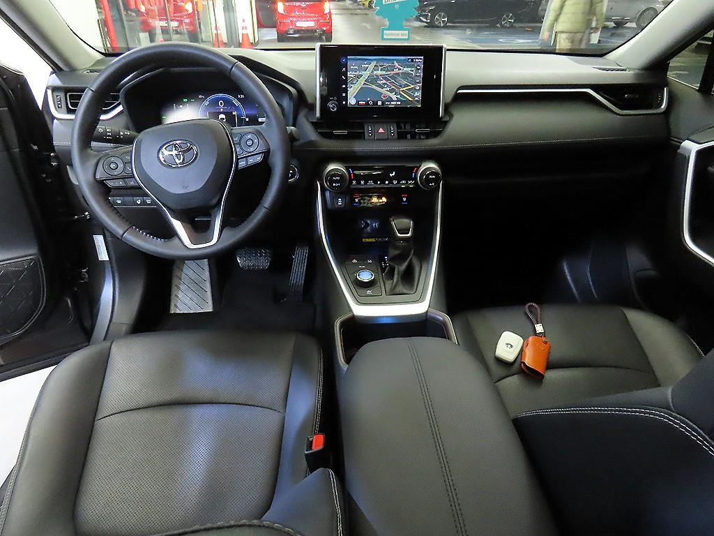 Toyota RAV4 - Vista 10