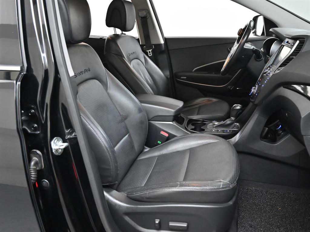 HYUNDAI Santa Fe - Vista 10