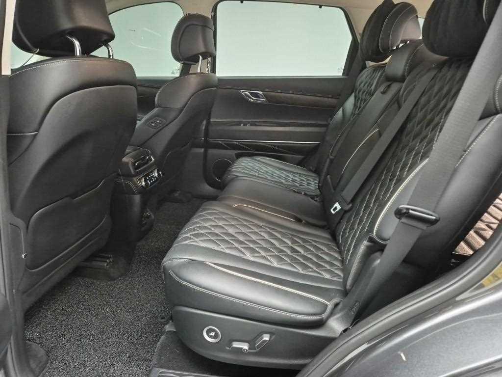 Genesis GV80 - Vista 12