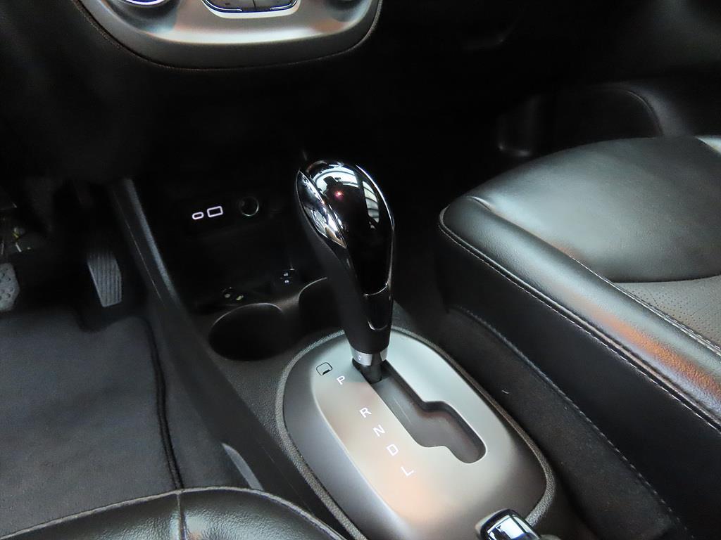 Chevrolet Spark - Vista 11