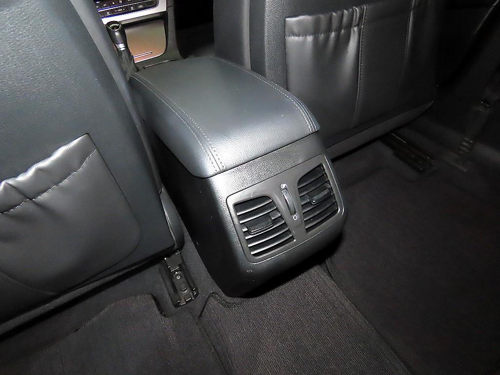 HYUNDAI Sonata 2016 Gris - Importación desde Corea - HF Imports Iquique - Foto 18