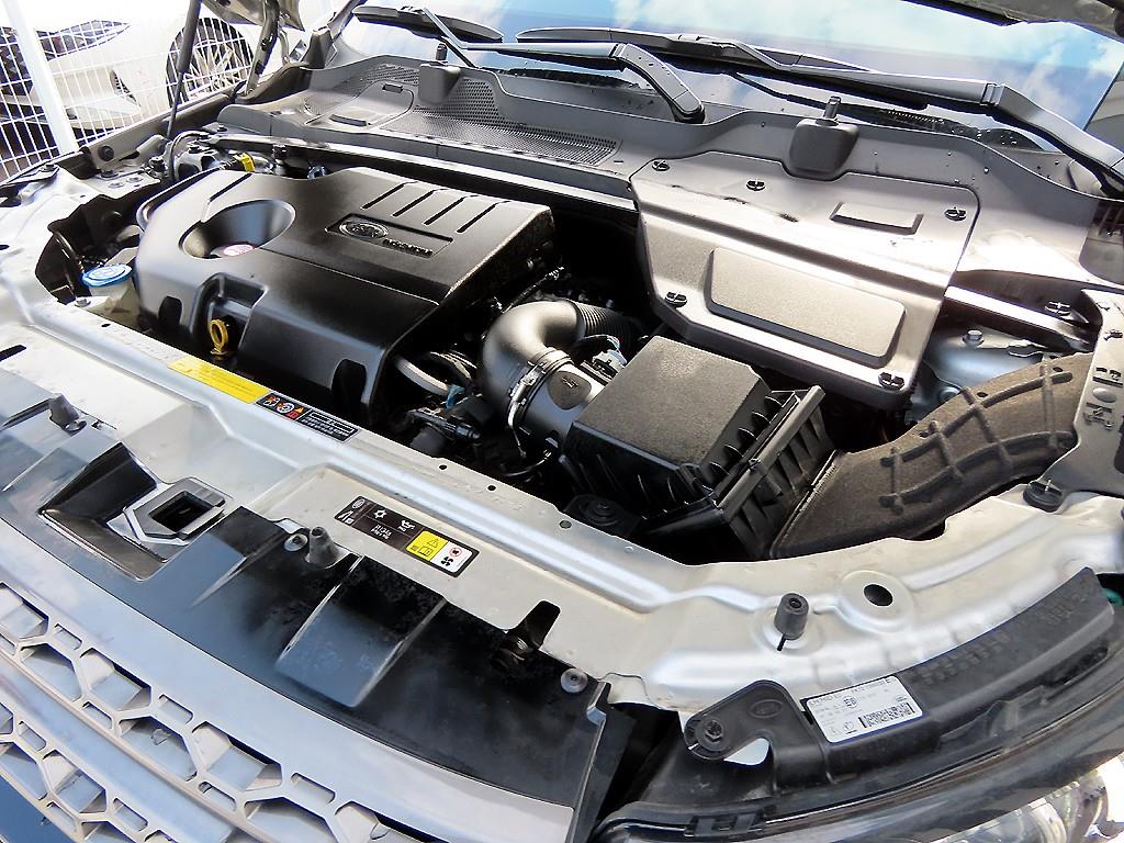 Land Rover Discovery Sports 2018 Plateado - Importación desde Corea - HF Imports Iquique - Foto 19