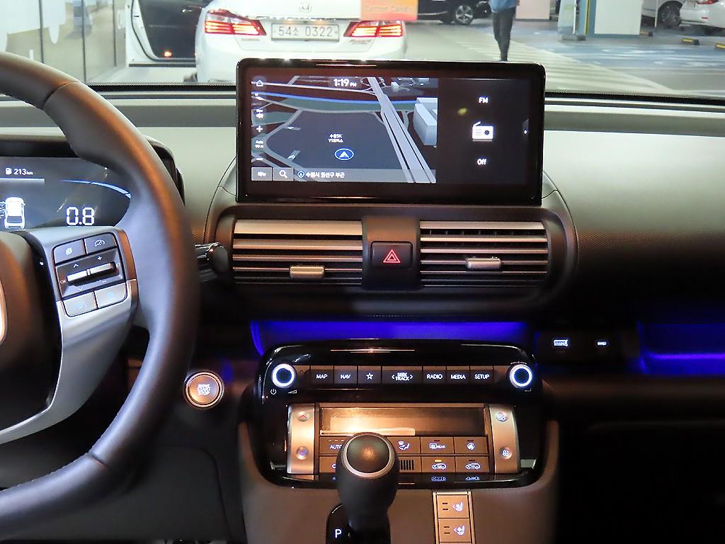 HYUNDAI Casper - Vista 11