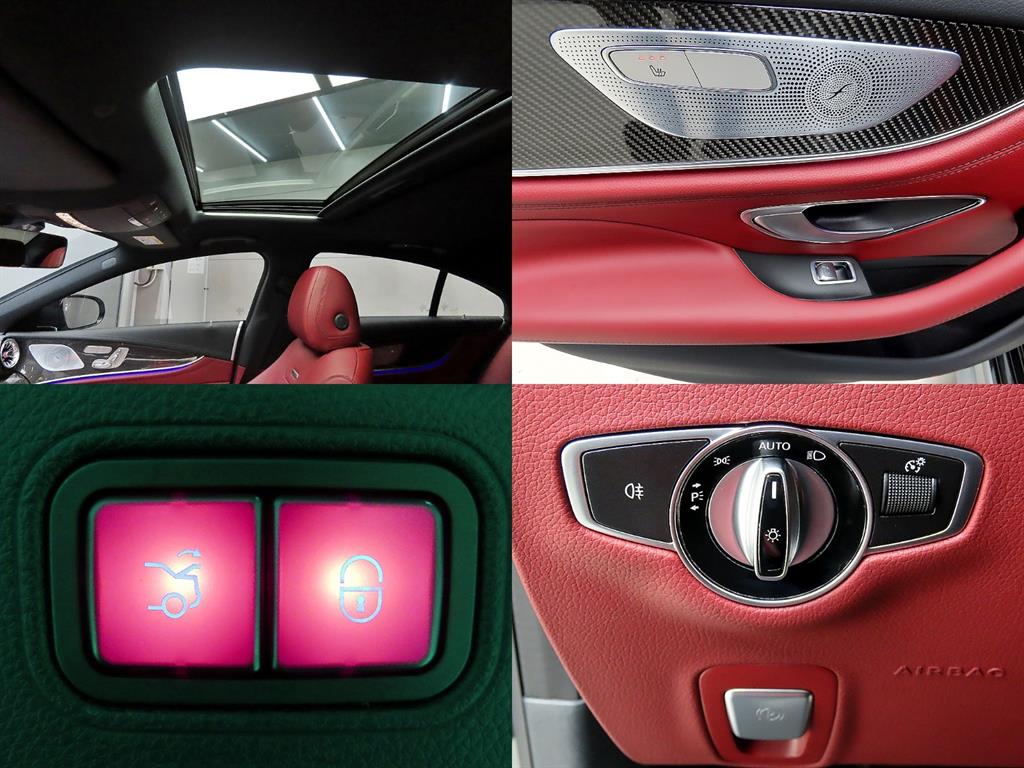 Mercedes Benz CLS Class 2022 - Importación desde Corea - HF Imports Iquique - Foto 17