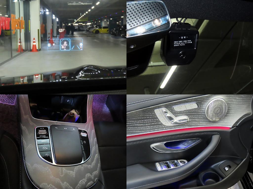 Mercedes Benz E class 2022 Negro - Importación desde Corea - HF Imports Iquique - Foto 18