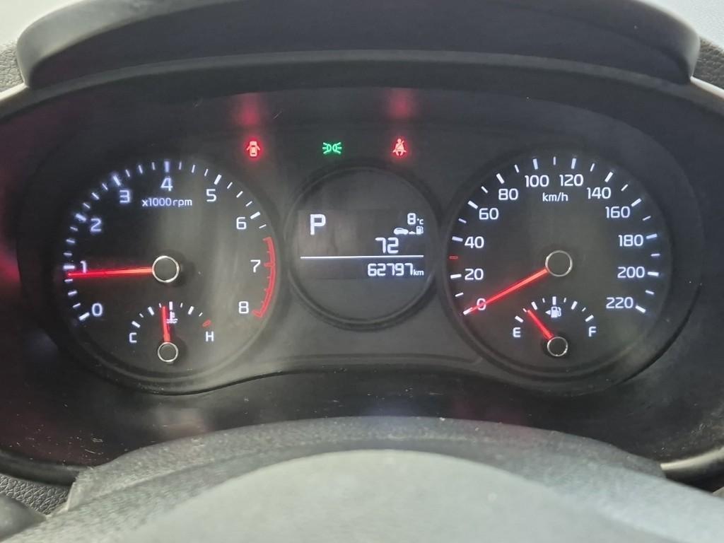 KIA Morning - Vista 6