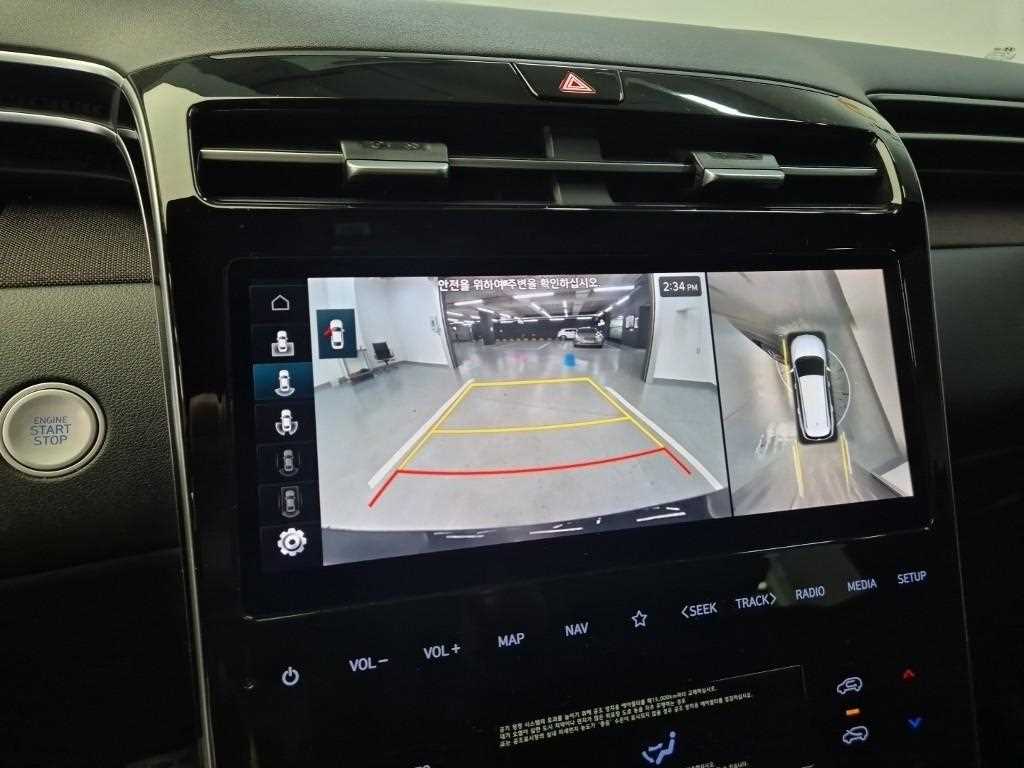 HYUNDAI Tucson 2022 Gris - Importación desde Corea - HF Imports Iquique - Foto 15