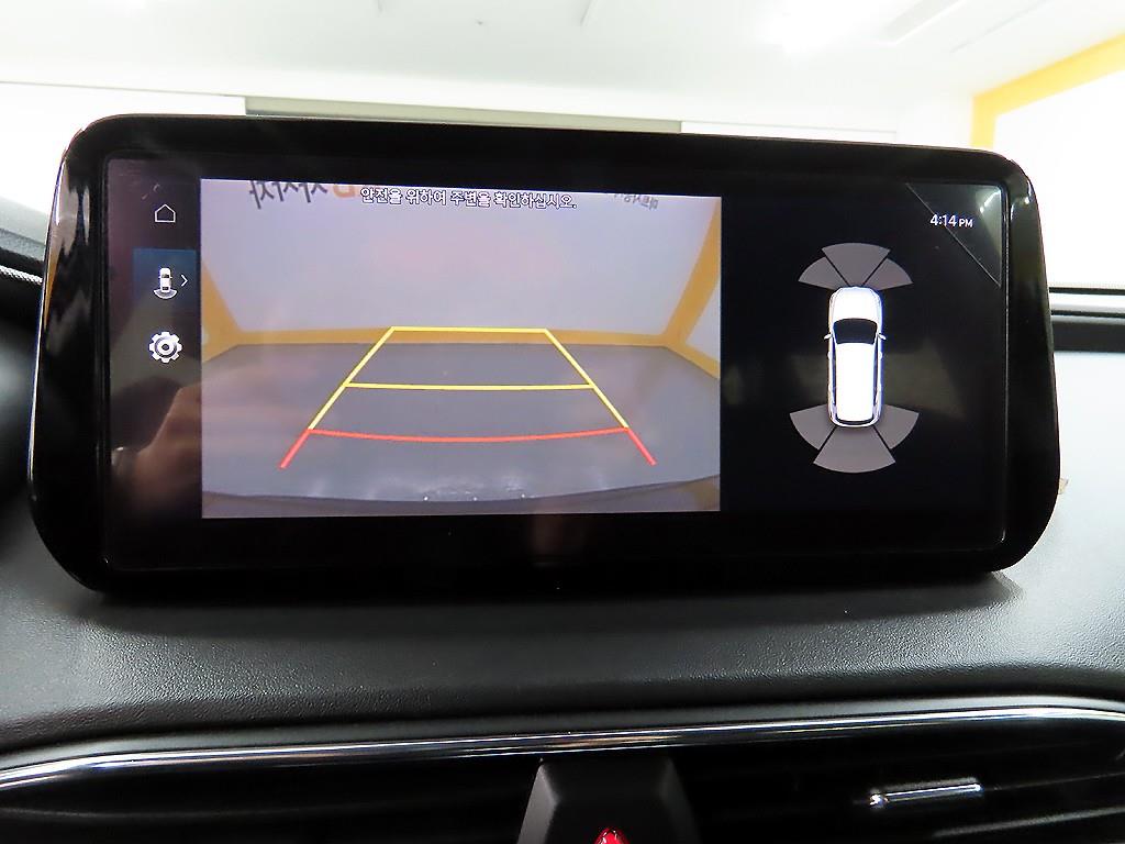 HYUNDAI Santa Fe 2022 Negro - Importación desde Corea - HF Imports Iquique - Foto 15