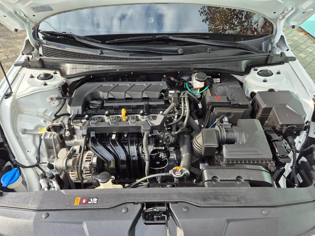 HYUNDAI Avante 2021 Blanco - Importación desde Corea - HF Imports Iquique - Foto 18