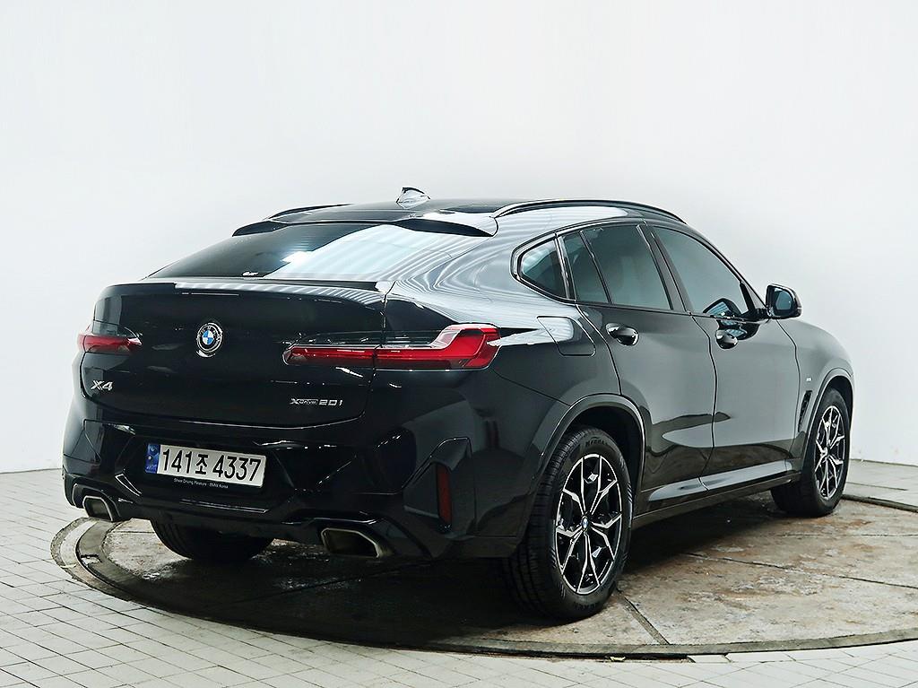 BMW X4 - Vista 7