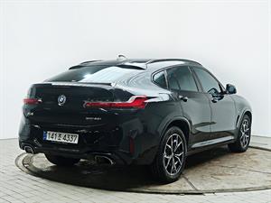 BMW X4 - Vista 8