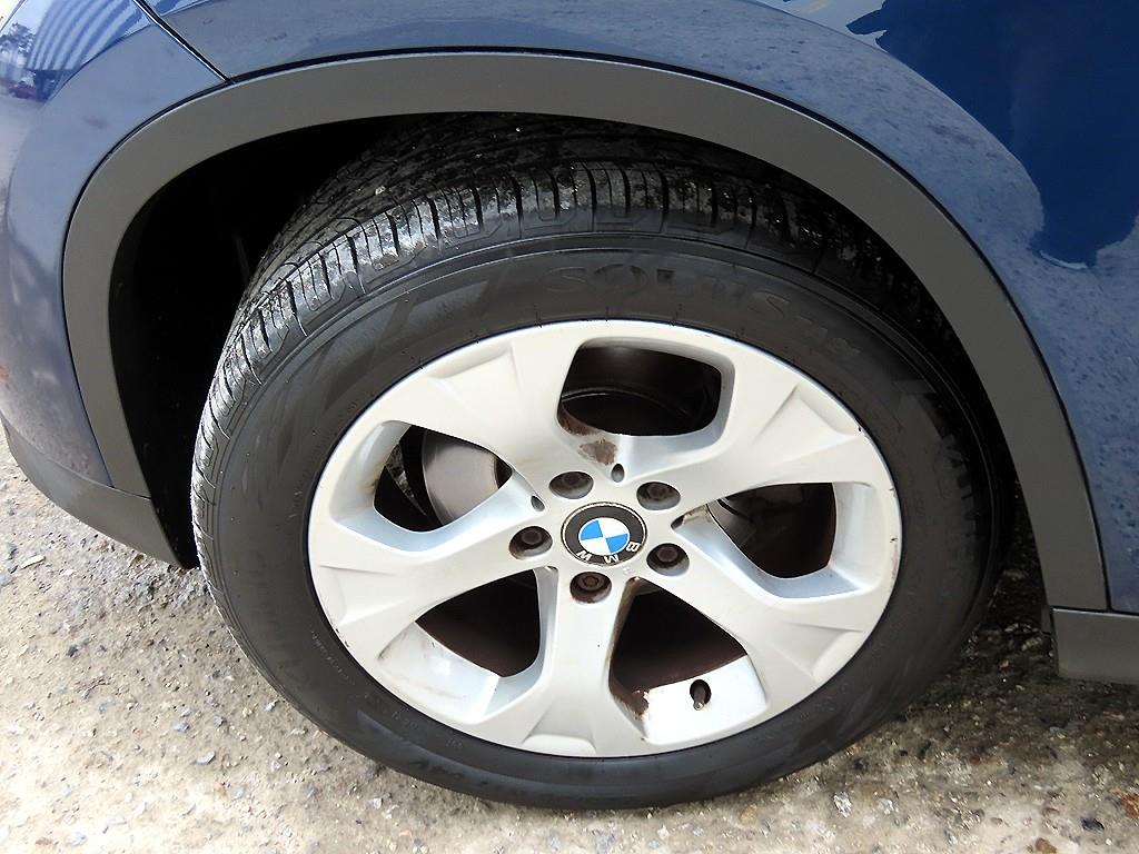 BMW X1 2011 Azul - Importación desde Corea - HF Imports Iquique - Foto 20