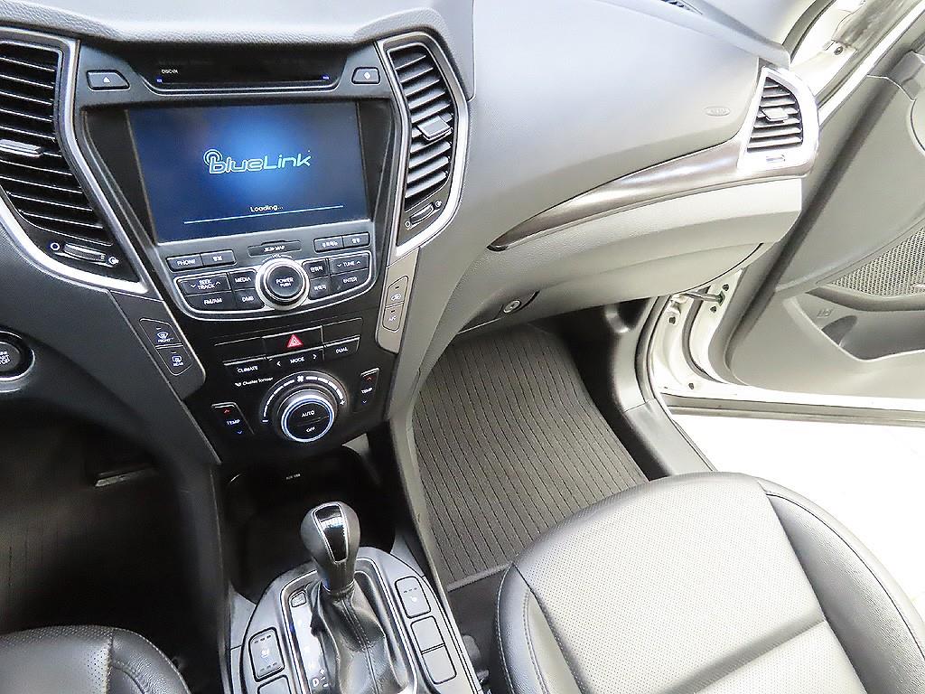 HYUNDAI Santa Fe 2014 Blanco - Importación desde Corea - HF Imports Iquique - Foto 7