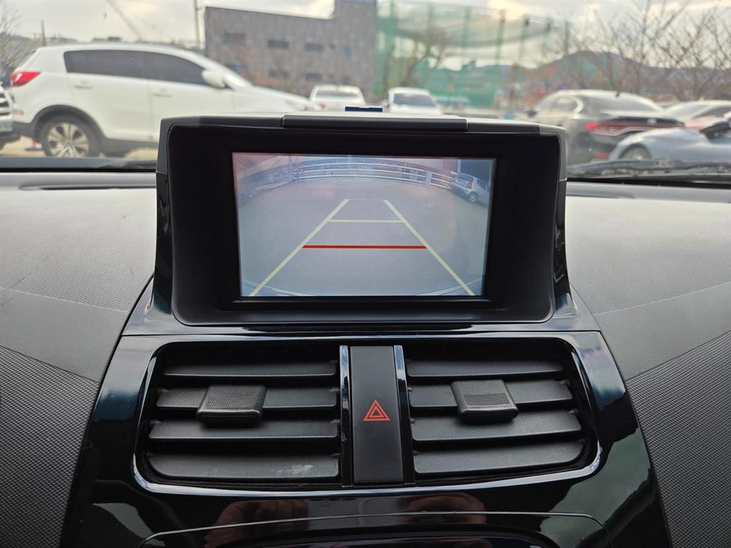 Chevrolet Spark - Vista 10