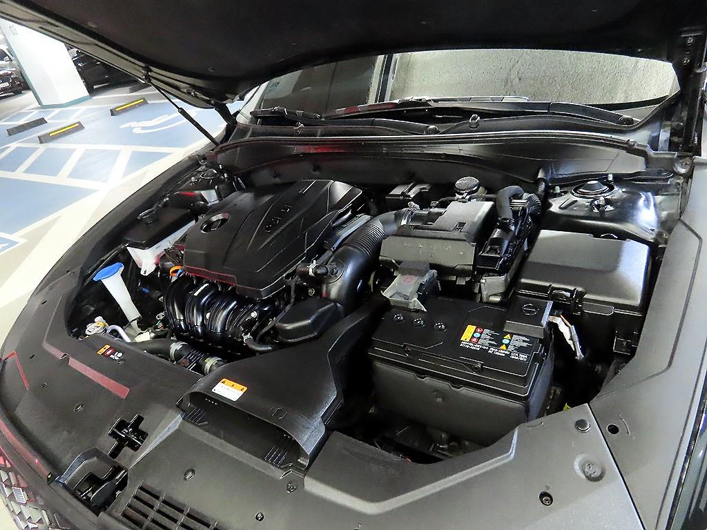 HYUNDAI Grandeur 2023 Negro - Importación desde Corea - HF Imports Iquique - Foto 19