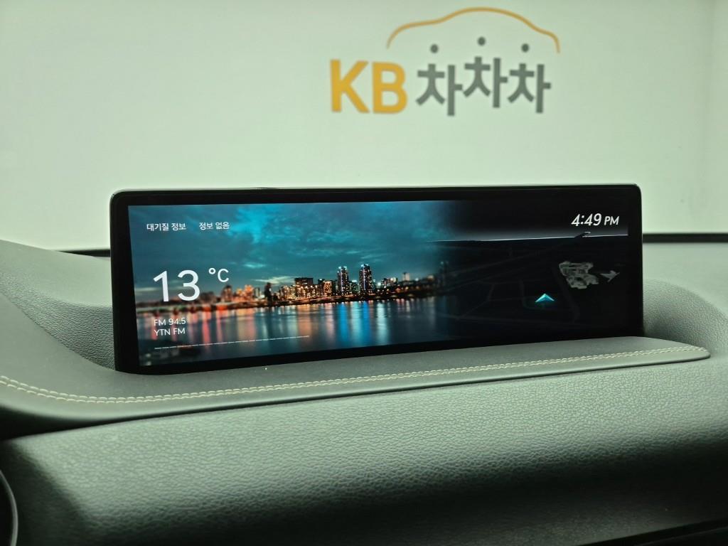 Genesis GV80 2020 Plateado - Importación desde Corea - HF Imports Iquique - Foto 13