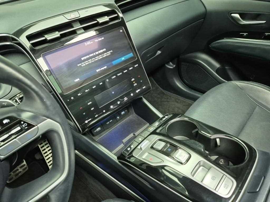 HYUNDAI Tucson - Vista 9